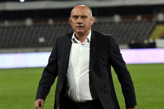 Prunea a văzut ce s-a întâmplat la Craiova - Basaksehir și a dat verdictul