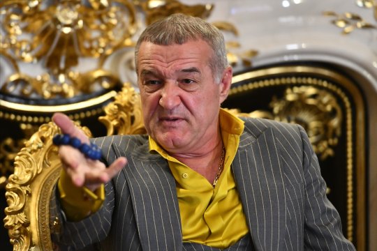 Gigi Becali susține că va construi un stadion pentru FCSB din bani publici și fonduri europene. Ce nume și ce capacitate ar urma să aibă arena