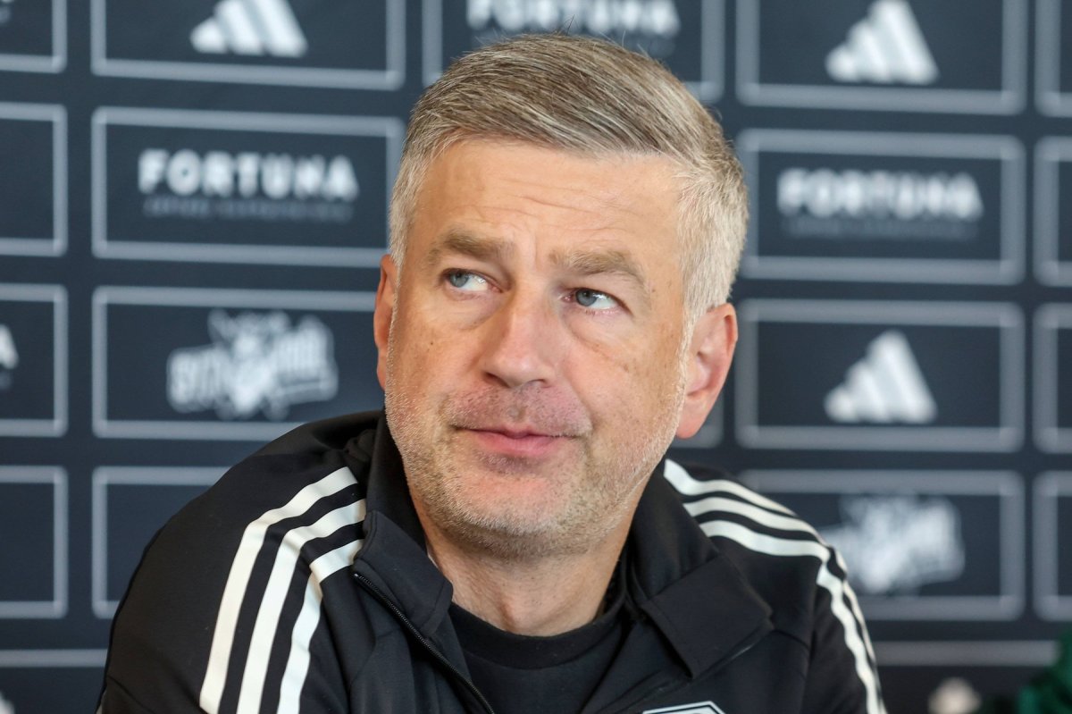 Legia Varșovia este prima echipă pe care Edi Iordănescu a preluat-o după mandatul la echipa națională