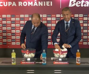 Un cunoscut creator de conținut britanic râde de tragerea la sorți din Cupa României și de FCU Craiova: ”Luați-vă liber în acest sezon, nu mai veniți la muncă!”