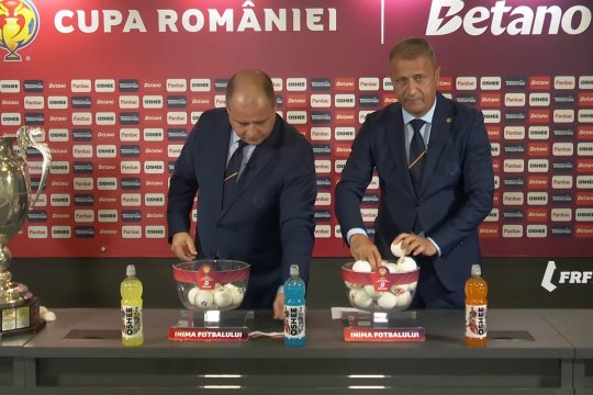 Un cunoscut creator de conținut britanic râde de tragerea la sorți din Cupa României și de FCU Craiova: ”Luați-vă liber în acest sezon, nu mai veniți la muncă!”