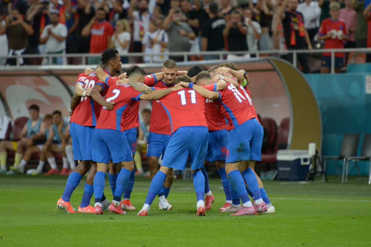 FCSB este pentru al doilea sezon consecutiv în Europa League