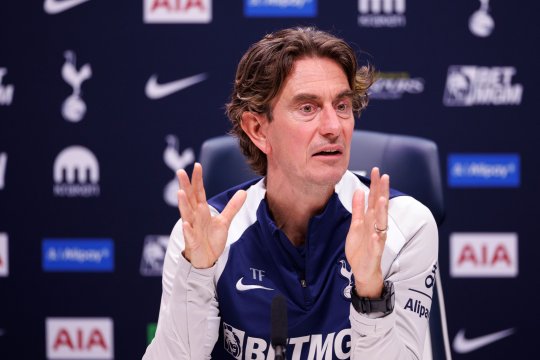 Antrenorul lui Tottenham a vorbit deschis despre situația lui Radu Drăgușin: ”Nu e suficient!”