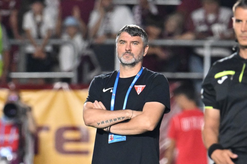 Rapid București a învins-o pe UTA Arad cu scorul de 2-0
