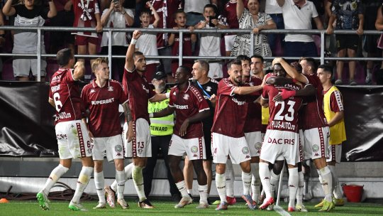 Jucătorul Rapidului, supărat că nu a fost convocat de Lucescu: ”Cred că oricine ar fi!”