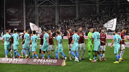 Jucătorii de la UTA și-au turnat cenușă în cap după eșecul cu Rapid: ”Nu avem niciun Messi, Neymar sau Maradona, trebuie să avem atitudine”