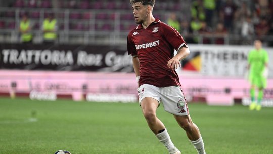 Andrei Borza s-a accidentat la echipa națională și va rata meciurile cu Canada și Cipru. Pe cine a chemat Mircea Lucescu să îl înlocuiască