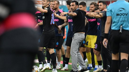 Charalambous, fără răspunsuri după eșecul cu Dinamo: ”Vă zic adevărul” + Ce a spus despre prestația lui Musi