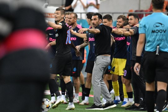 Charalambous, fără răspunsuri după eșecul cu Dinamo: ”Vă zic adevărul” + Ce a spus despre prestația lui Musi