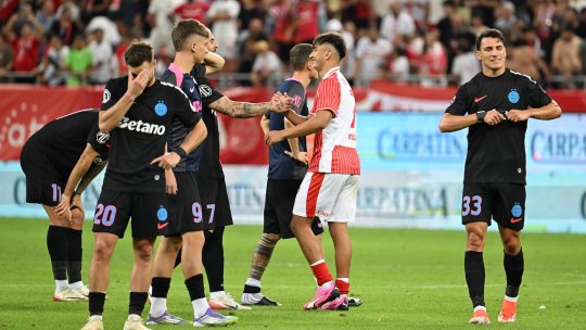 Musi, prima reacție după ce a ”răpus-o” pe FCSB! Ce le-a spus foștilor colegi la final