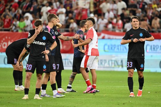 Alex Musi, prima reacție după ce a ”răpus-o” pe FCSB! Ce le-a spus foștilor colegi la final