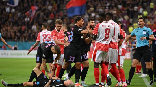 Risto Radunovic, consternat în urma înfrângerii cu Dinamo: ”Trebuie să acceptăm realitatea” + Acuză arbitrajul: ”Putem avea 10 penalty-uri pe meci așa!”