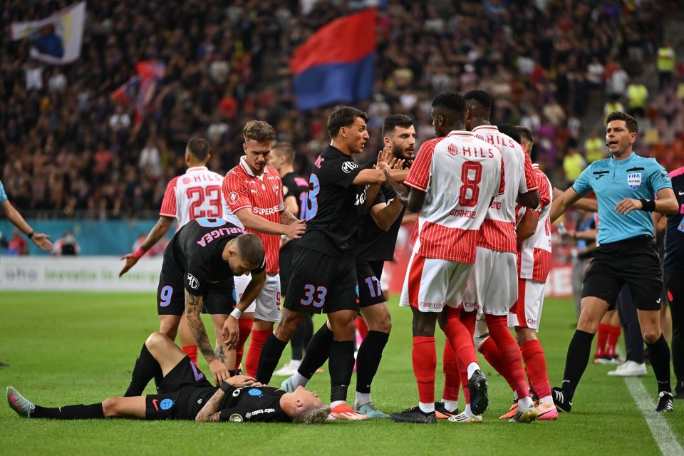 Risto Radunovic, fundaș FCSB