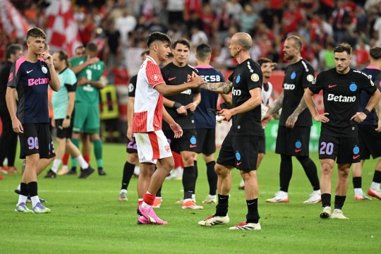 A văzut Dinamo - FCSB 4-3 și a reacționat acid. Doi jucători luați în vizor: ”Ei sunt petardele etapei”