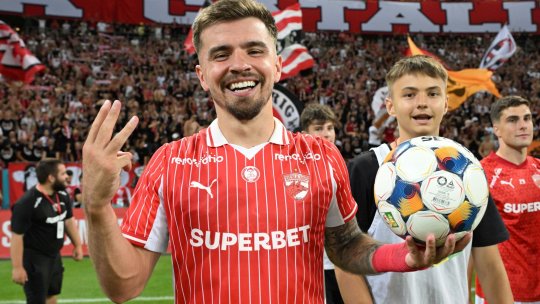 Detaliul neștiut din contractul lui Danny Armstrong, eroul victoriei cu FCSB. Ce clauză i-au stabilit ”câinii”