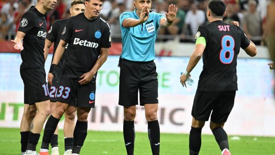 Adrian Porumboiu îl urechează pe Florin Tănase, după Dinamo-FCSB 4-3: ”Nu poți să faci asemenea afirmații”