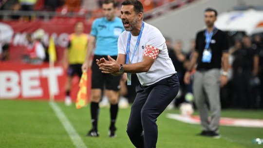 Cum i-a dat Zeljko Kopic ”șah mat” lui Elias Charalambous: ”Aici intervine antrenorul”