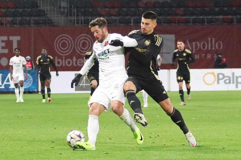Hermannstadt - U Cluj, de la 18:30, pe iAMsport.ro. Sibienii, în căutarea primei victorii al noului sezon de SuperLiga!