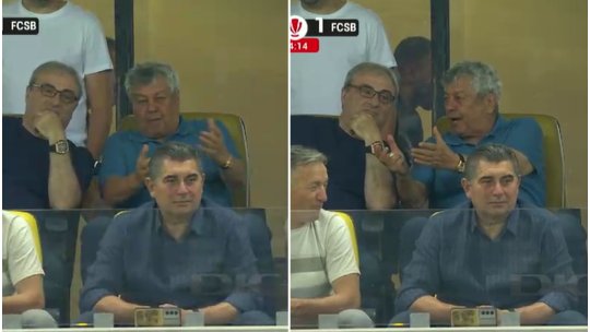 Mircea Lucescu, în pragul unei crize de nervi la Dinamo-FCSB 4-3. Cine și-ar putea lua ”adio” de la națională