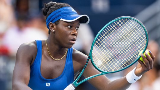Coco Gauff, eșec în fața unei jucătoare de 18 ani. Numărul 2 WTA a fost eliminată în optimile de finală la Montreal