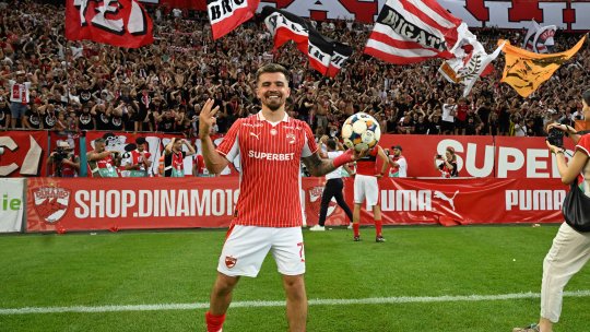 Danny Armstrong a egalat un record vechi de 74 de ani