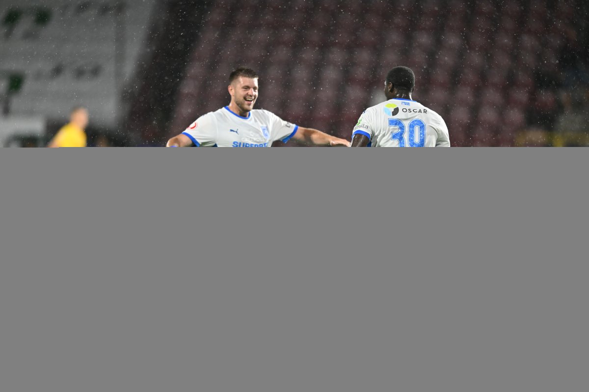 CFR Cluj - Universitatea Craiova, etapa 4 din SuperLiga