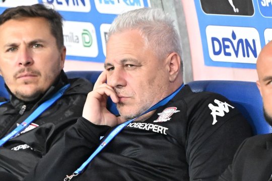Marius Șumudică, devastator cu Mihai Popescu: ”N-ai voie să faci așa ceva! Ce vrei să demonstrezi cu asta?”