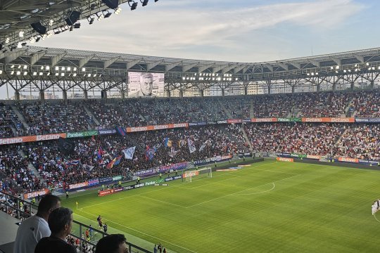 FCSB pleacă de pe Arena Națională. Care este motivul?
