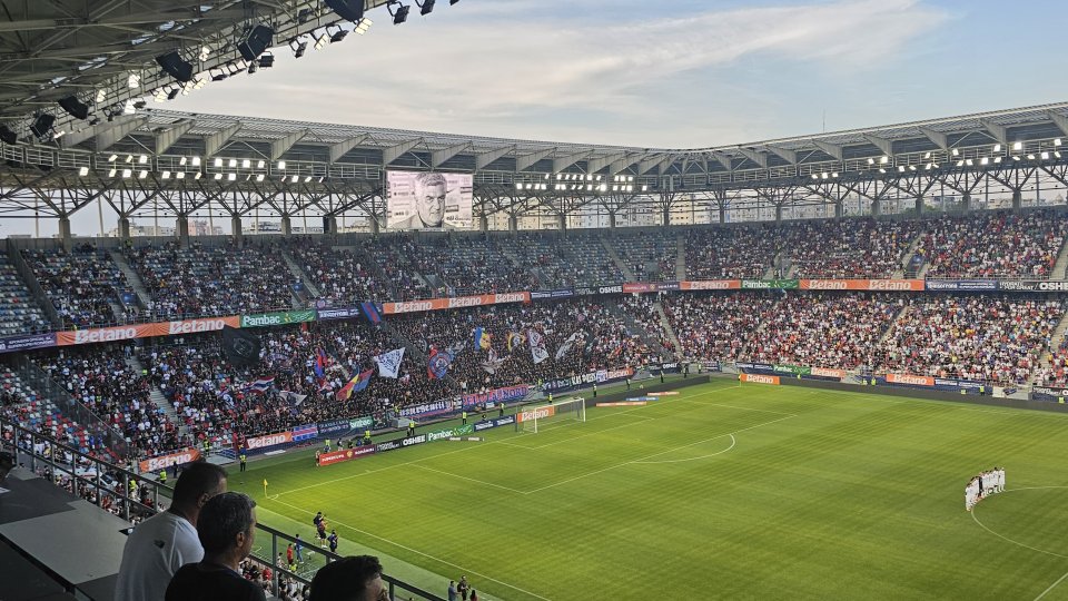 FCSB revine pe Stadionul Steaua