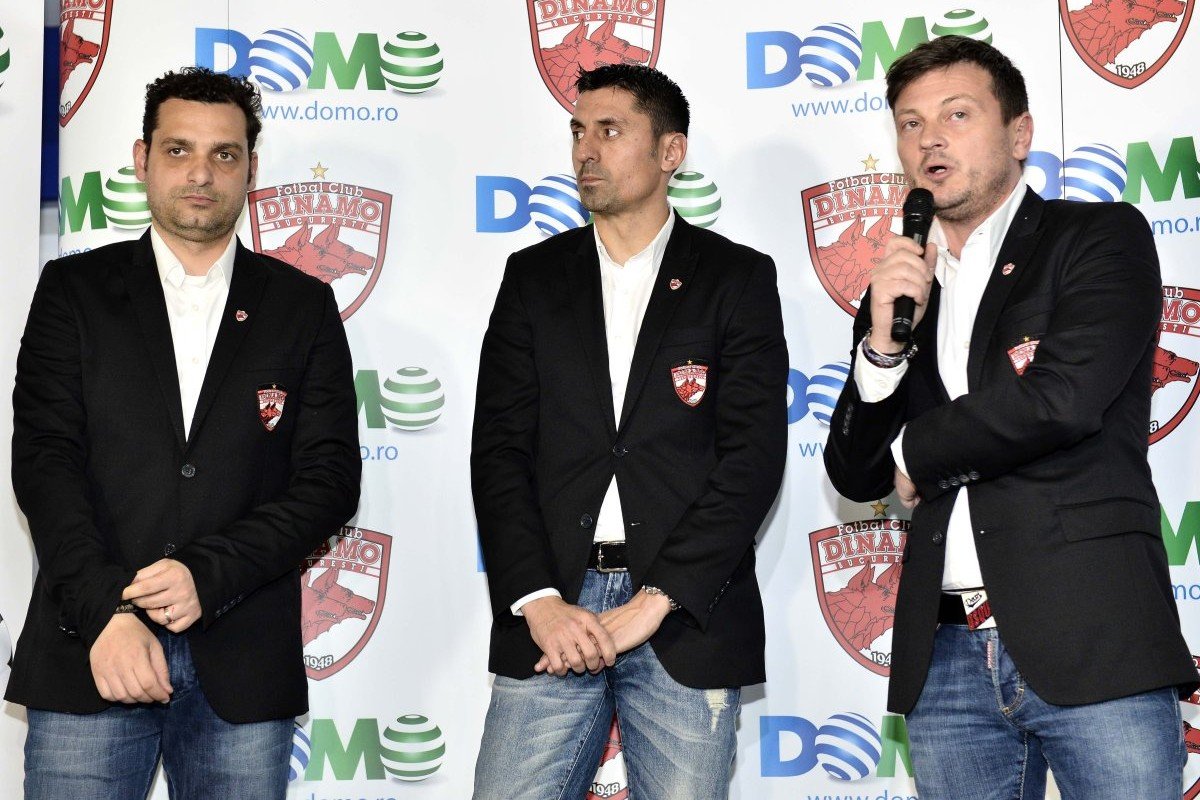 Daniel Stanciu a lucrat la Dinamo, FCSB sau CFR