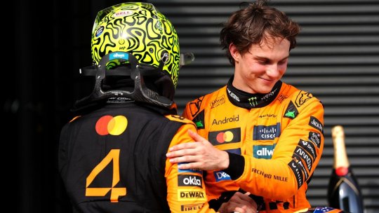 Final nebun de cursă în Marele Premiu din Ungaria! Dezastru pentru Ferrari