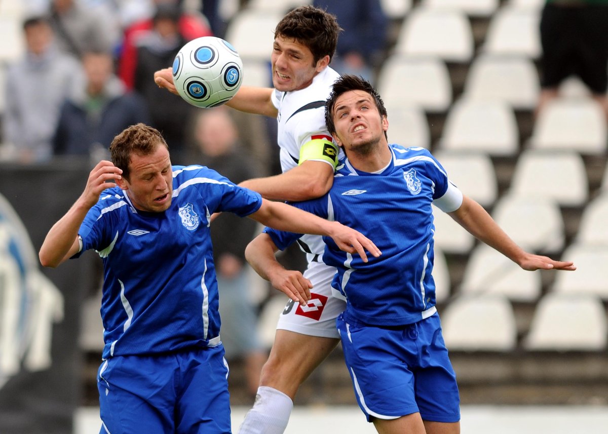 Singurul fotbalist plătit de patronul echipei cu restanțe de 8-9 luni. ”Acum e selecționer”