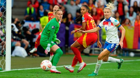 Premii-record la Campionatul European de Fotbal Feminin! Câți bani a primit campioana Anglia