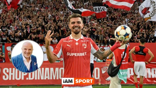 ”Să ne bucurăm!”. Dan Capatos, în al nouălea cer: ”Dinamo și-a călcat în picioare rivala, FCSB a încasat o înfrângere cu mult mai dură decât pare”