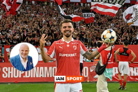”Să ne bucurăm!”. Dan Capatos, în al nouălea cer: ”Dinamo și-a călcat în picioare rivala, FCSB a încasat o înfrângere cu mult mai dură decât pare”
