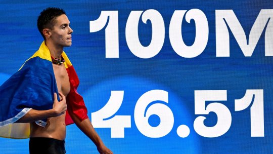 ”Demonii” neștiuți ai lui David Popovici: ”Provocări la care nu mă așteptam”. Ce l-a impresionat la Mondiale: ”Special pentru un băiat din Pantelimon”