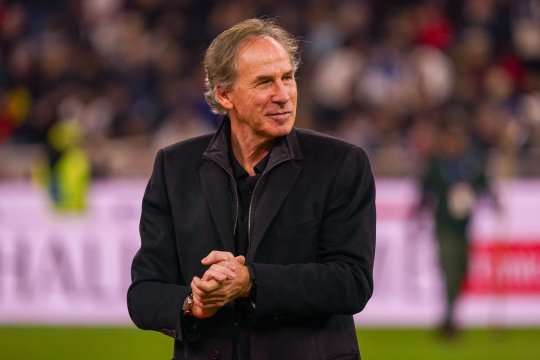 Franco Baresi, supus unei intervenții chirurgicale