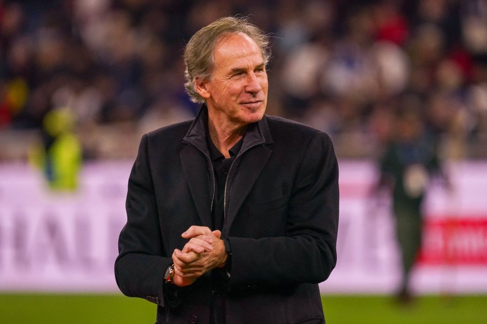 Franco Baresi, fost jucător la AC Milan