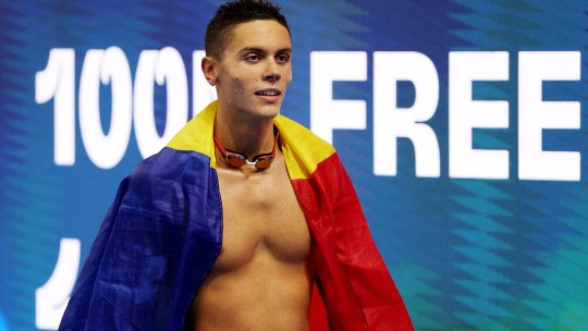 David Popovici a spus lucrurilor pe nume: ”Statul nu face tot ceea ce poate! Ar trebui să fie prioritate națională”