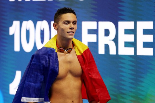David Popovici a spus lucrurilor pe nume: ”Statul nu face tot ceea ce poate! Ar trebui să fie prioritate națională”