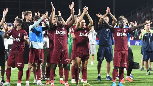 Schimbare de ultim moment! Când se joacă meciul CFR Cluj - Braga