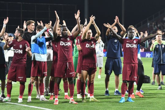 Schimbare de ultim moment! Când se joacă meciul CFR Cluj - Braga