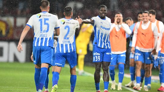 Eroul Craiovei în fața CFR-ului și-a dezvăluit primele impresii despre fotbalul românesc, după ce a lăsat Franța pentru SuperLiga