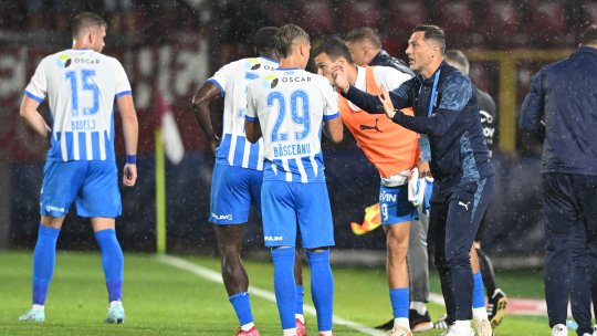 Semnal de alarmă tras de Rădoi după succesul din Gruia: ”Trebuie să găsim soluții pentru acest blocaj!”