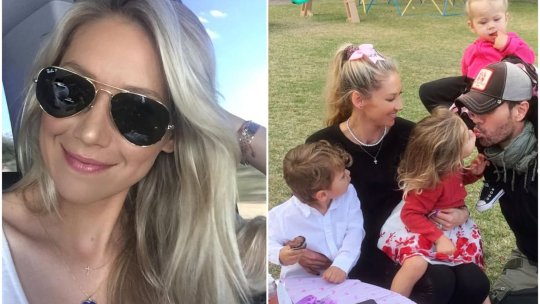Anna Kournikova i-a dat marea veste lui Enrique Iglesias: ”Sunt însărcinată!”