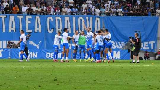 Verdictul specialiștilor: Craiova, ghinion teribil la tragerea la sorți! FCSB, printre cele mai norocoase echipe din Europa