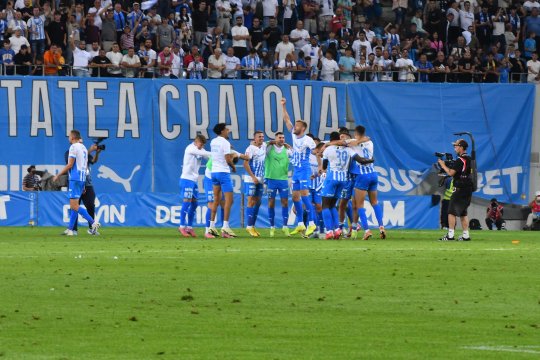 Verdictul specialiștilor: Craiova, ghinion teribil la tragerea la sorți! FCSB, printre cele mai norocoase echipe din Europa
