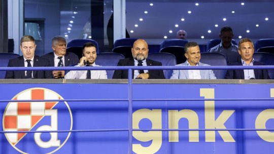 Reacția clubului Dinamo Zagreb după ce a aflat că va juca împotriva FCSB-ului