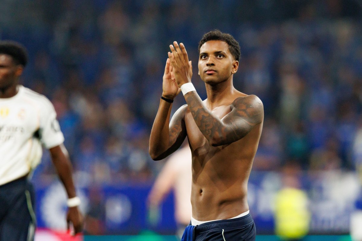 Rodrygo rămâne la Real Madrid