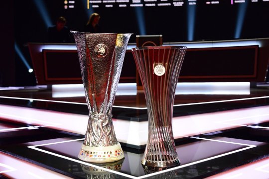 Cine transmite partidele Craiovei și FCSB-ului din Europa în acest sezon